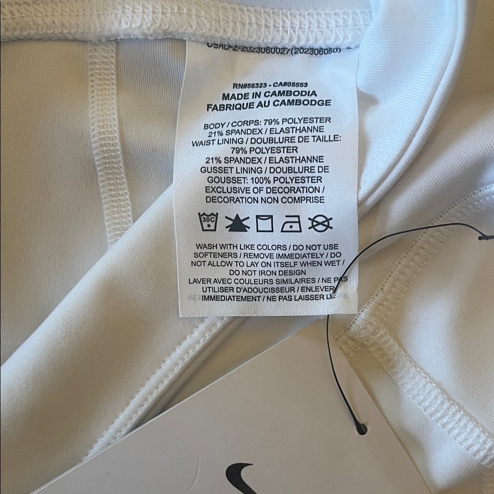 Nike Dri-Fit Shorts - Picture 2 of 8